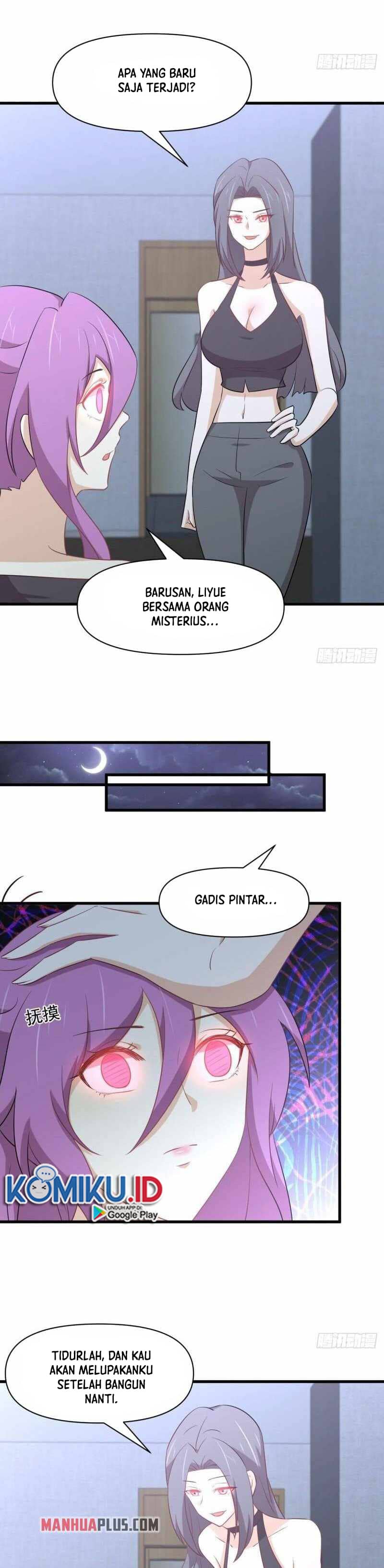 Immortal Swordsman in The Reverse World Chapter 283 Gambar 5